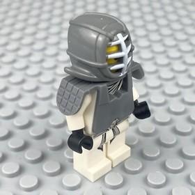 LEGO Ninjago Zane Kendo Minifigure Rise of the Snakes njo044 9446 9563