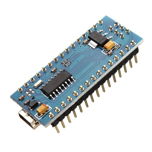 Nano V3.0 Controller Board CH340G Atmega328P Compatible Arduino Nano V3 CH340 - Imagen 3 de 4