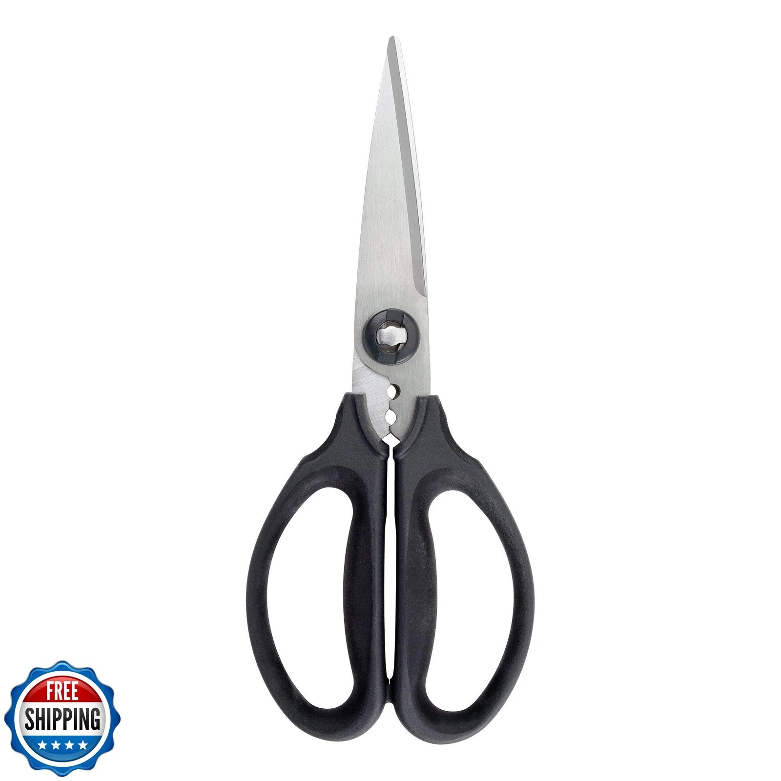 OXO Good Grips Multi-Purpose Kitchen and Herbs Scissors
Opens in a new window or tab