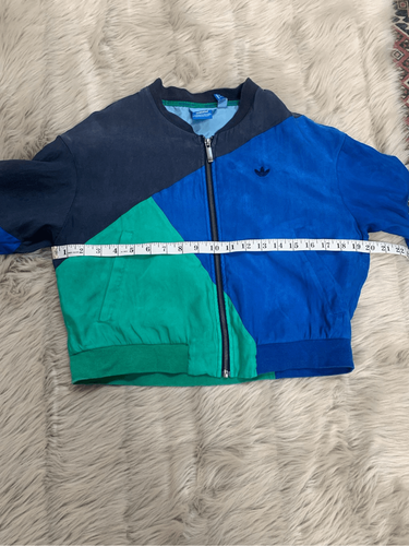 Chaqueta ADIDAS Originals Mujer Retro Años 80 Pequeña - Imagen 6 de 6