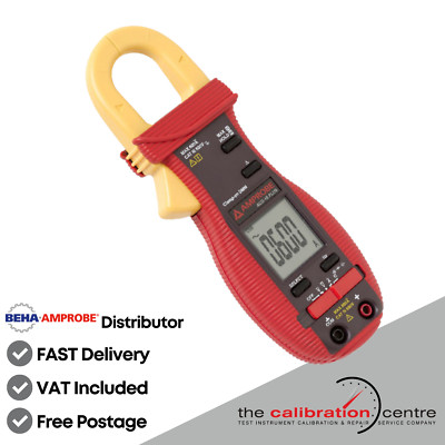 BEHA AMPROBE ACD-10 Plus AC Stromzange 600A - (ACD10PLUS, ACD-10-PLUS)