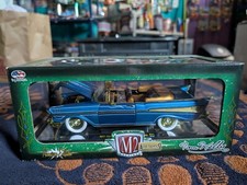 M2 machines 1957 Chevrolet Bel Air convertible Tom Kelly Chase