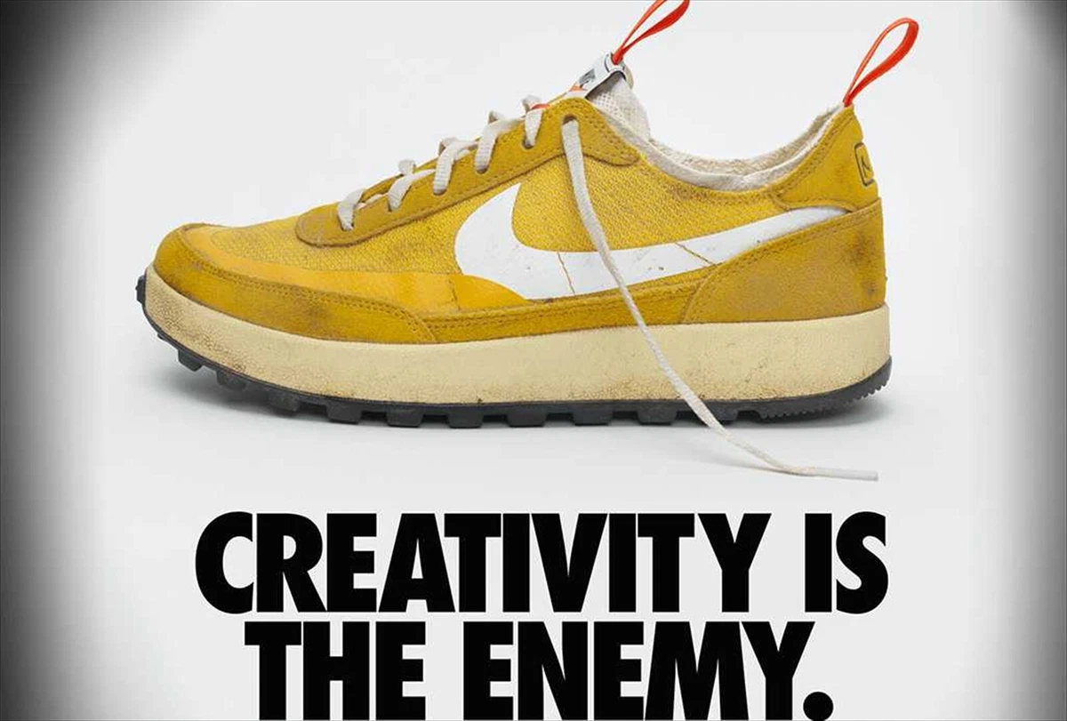Tom Sachs NikeCraft General Purpose Shoe Archive DA6672-700 US 10.5 / 27.5cm