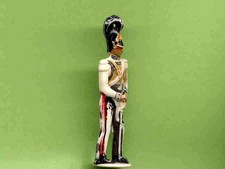 Figur, Garde-Reiter, Kunststoff, um 1938 !!! S0220