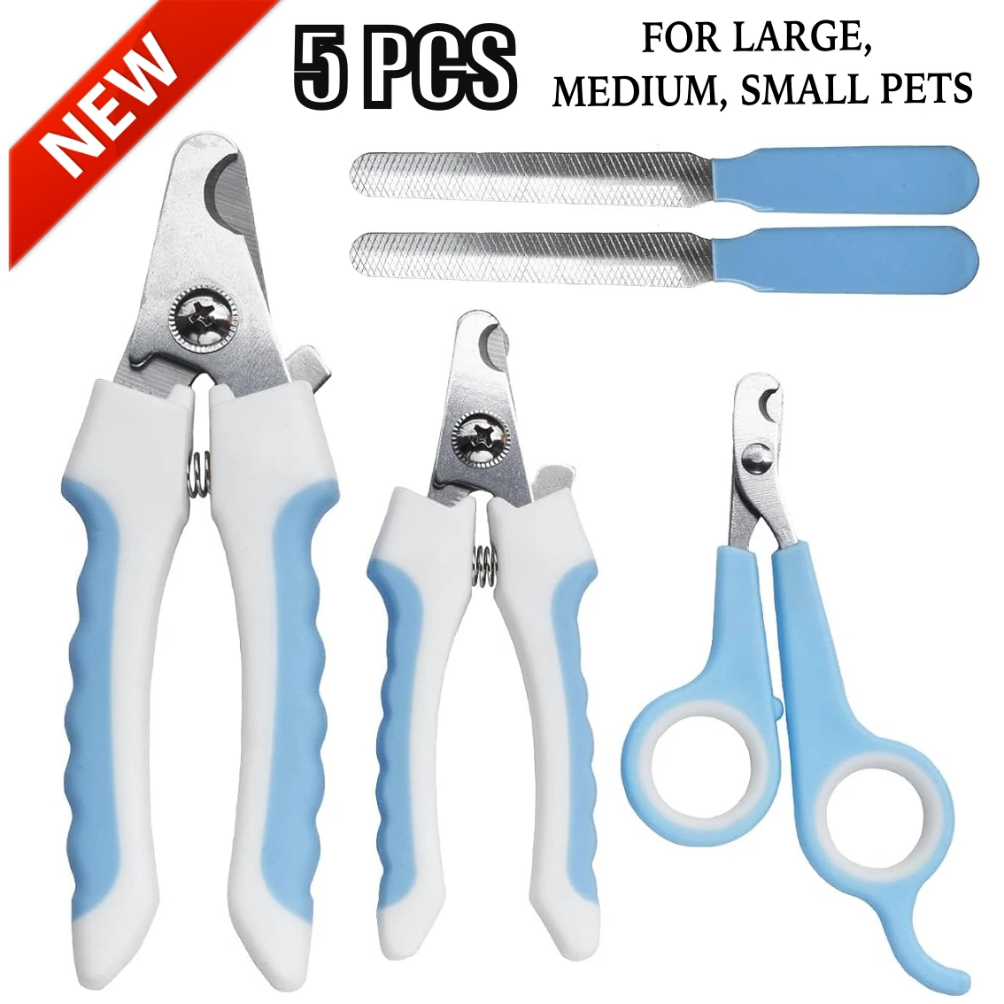 Heavy Duty Toe Nail Clippers For Dogs With Thick Nails Large Dog