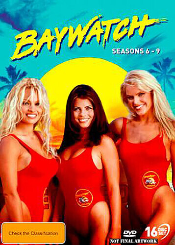 Baywatch: Seasons 6-9 [New DVD] Australia Import, NTSC Region