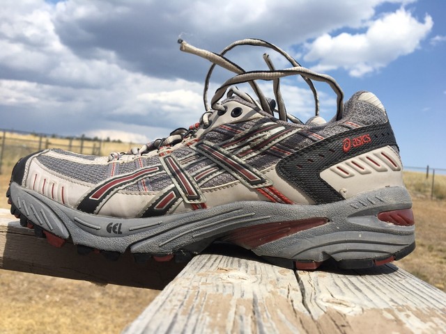 asics gel kahana 4 mens red