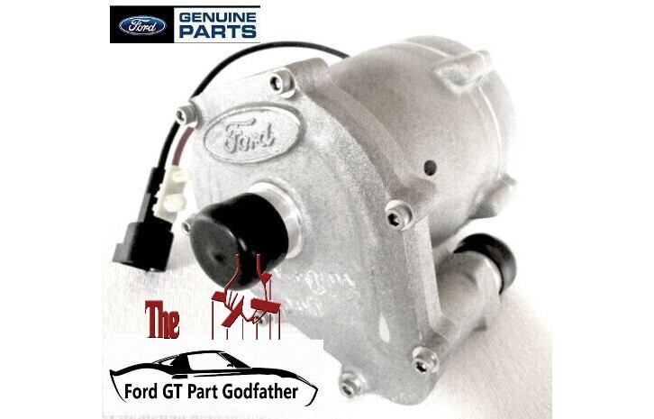 2005,2006 FORD GT GT40 SUPERCAR INTER COOLER SUPERCHARGER PUMP OEM FACTORY 05/06