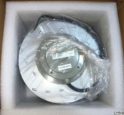 Ziehl-Abegg RH28M-2EK.3F.1R | Siemens 6SY7000-0AB68 Ziehl-Abegg RH28M-2EK.3F.1R | Siemens 6SY7000-0AB68