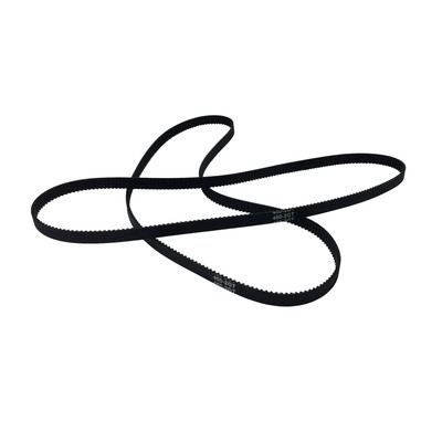 GT2 Timing Belt Closed Loop Length 302~1524mm Pitch 2mm Belt Width 6mm DIY 3D
