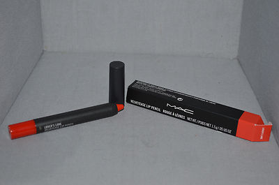 MAC Velvetease Lip Pencil Lovers Lane .05oz New Boxed