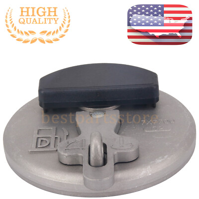 LOCKING FUEL CAP FITS CATERPILLAR 931B, 933C, 935, 939C, 943, 953, 953B 7x7700 E - Foto 9