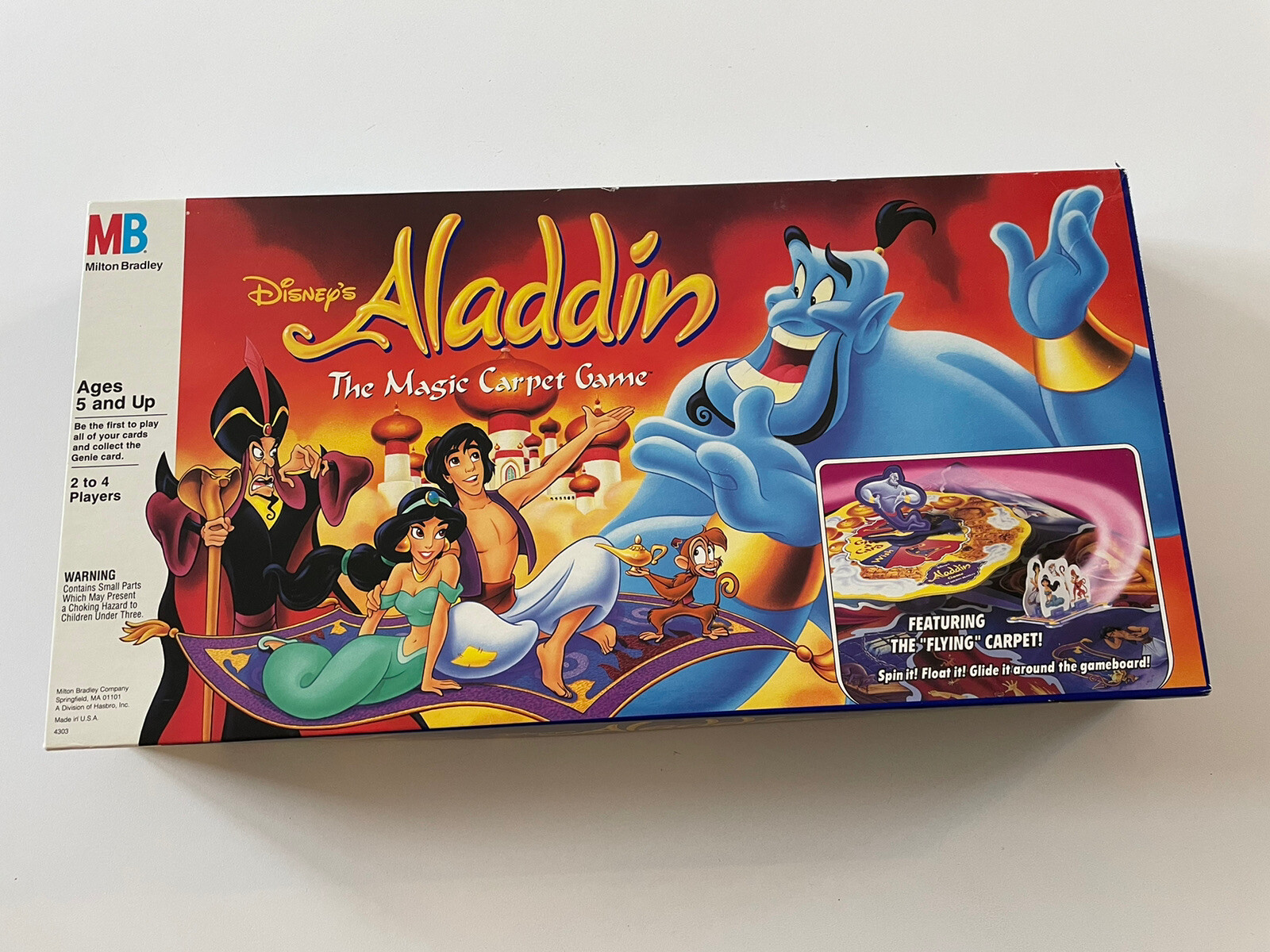 Milton Bradley 1992 Near Complete