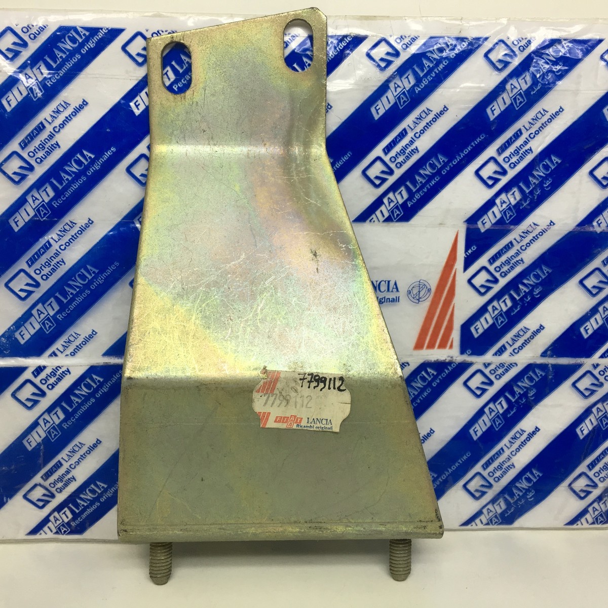 Halterung Unterstützung Schalldämpfer Fiat Panda - Lancia Y10 Original 7799112 | eBay halterung-unterst-tzung-schalld-mpfer-fiat-panda-lancia-y10-original-7799112-ebay