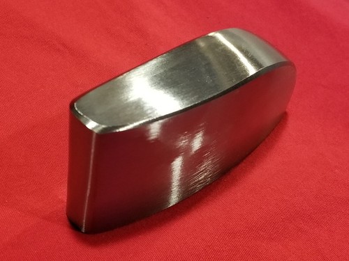 Toe Dolly for Corner Work - Professional Auto Body Repair & Metal Forming - Picture 4 of 6