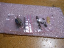 CINCH CONNECTOR D-SUB 9 POS WITH CONTACTS PART  DEU-9S