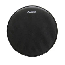 Alesis Replacement 14" Black Mesh Electronic Drum Head 14-inch 14in
