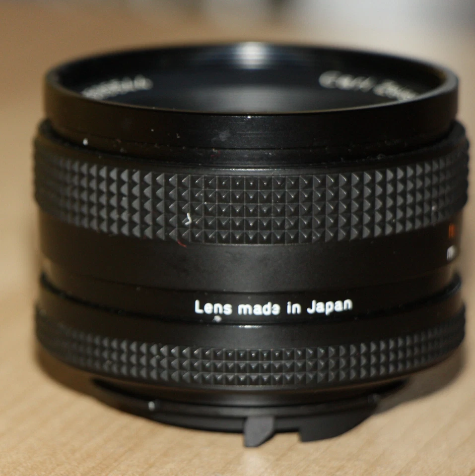 Carl Zeiss Objektiv Planar 1:1,7 50mm T* für Contax / Yashica - Bild 2 von 4