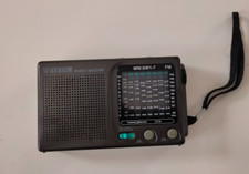 Watson TR4029 World Receiver AM/FM/MW/SW 1-7 Weltempfänger 