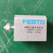 New One Festo ADVC-10-5-A-P-A 188076 Cylinder ADVC105APA.