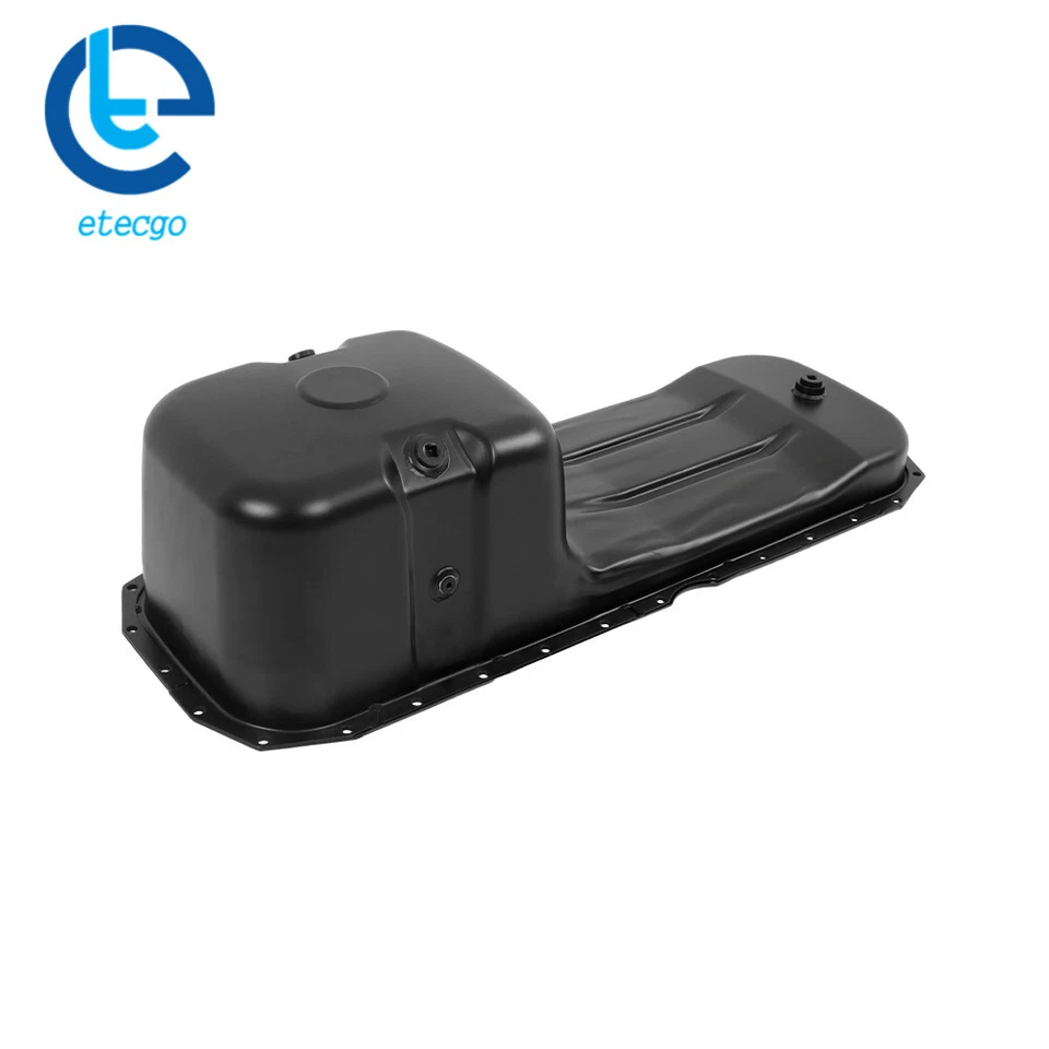 Engine Oil Pan Fit For Engine Desg. ISX 15.0， Engine Mfr Cummins，Desg. ISX 11.9 Foto 2 de 4