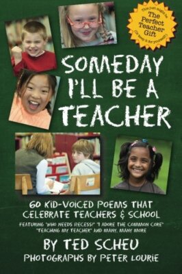 Someday Ill be a Teacher: 60  - Paperback - GOOD
