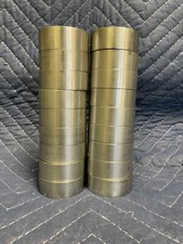 Pack of 20 Stainless Steel Disc 2" Dia. - 3/4" thickness