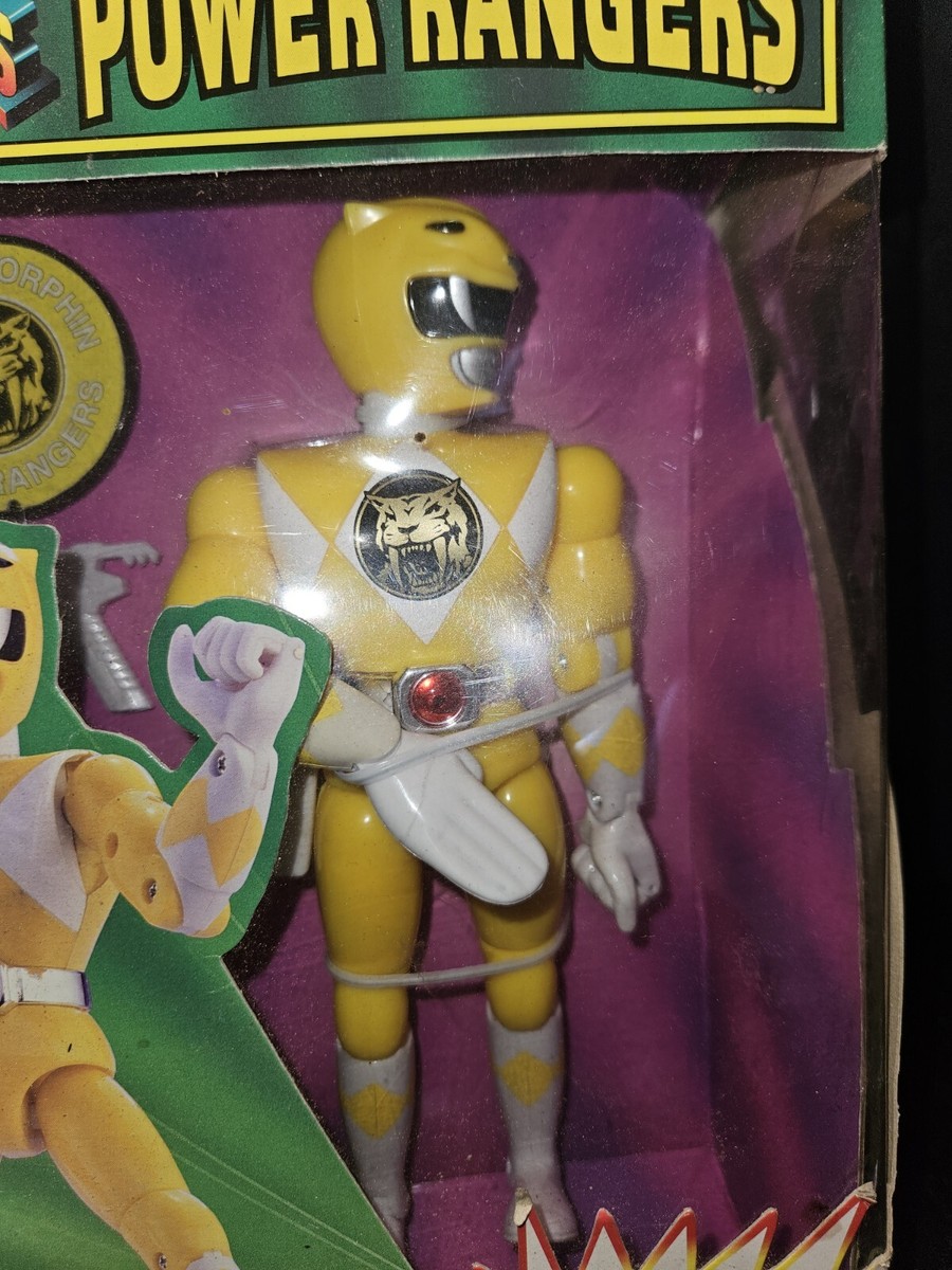 Power Rangers Trini Deluxe 8