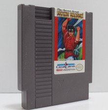 Flying Dragon: The Secret Scroll - Nintendo NES - Game Cartridge Only