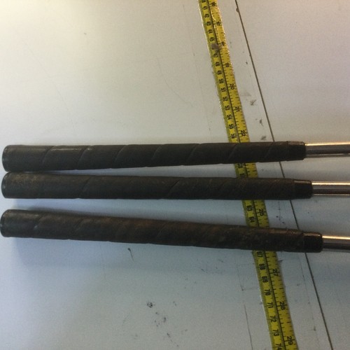 Wilson 4300 Sam Snead Blue Ridge Wood Set (1,3,4) RH Aerflo Reg Steel - Picture 7 of 16