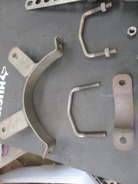 Pierce Arrow Exhaust System Mounting Brackets Parts Clamps Hangers - Image 3 of 4