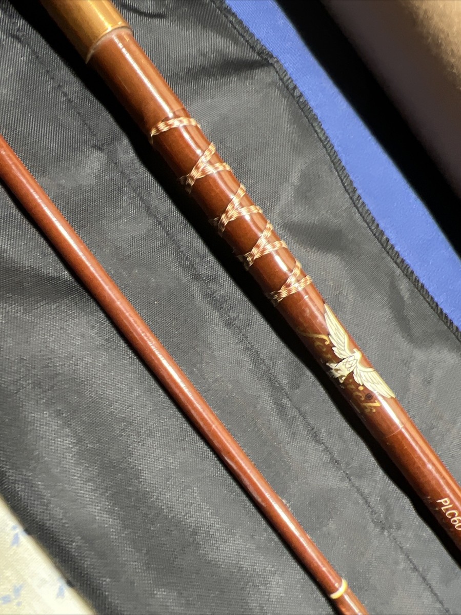 fenwick　FC60 Fenwick FC60 Spinning Rod Used Featuring ZX Series Balsa 50