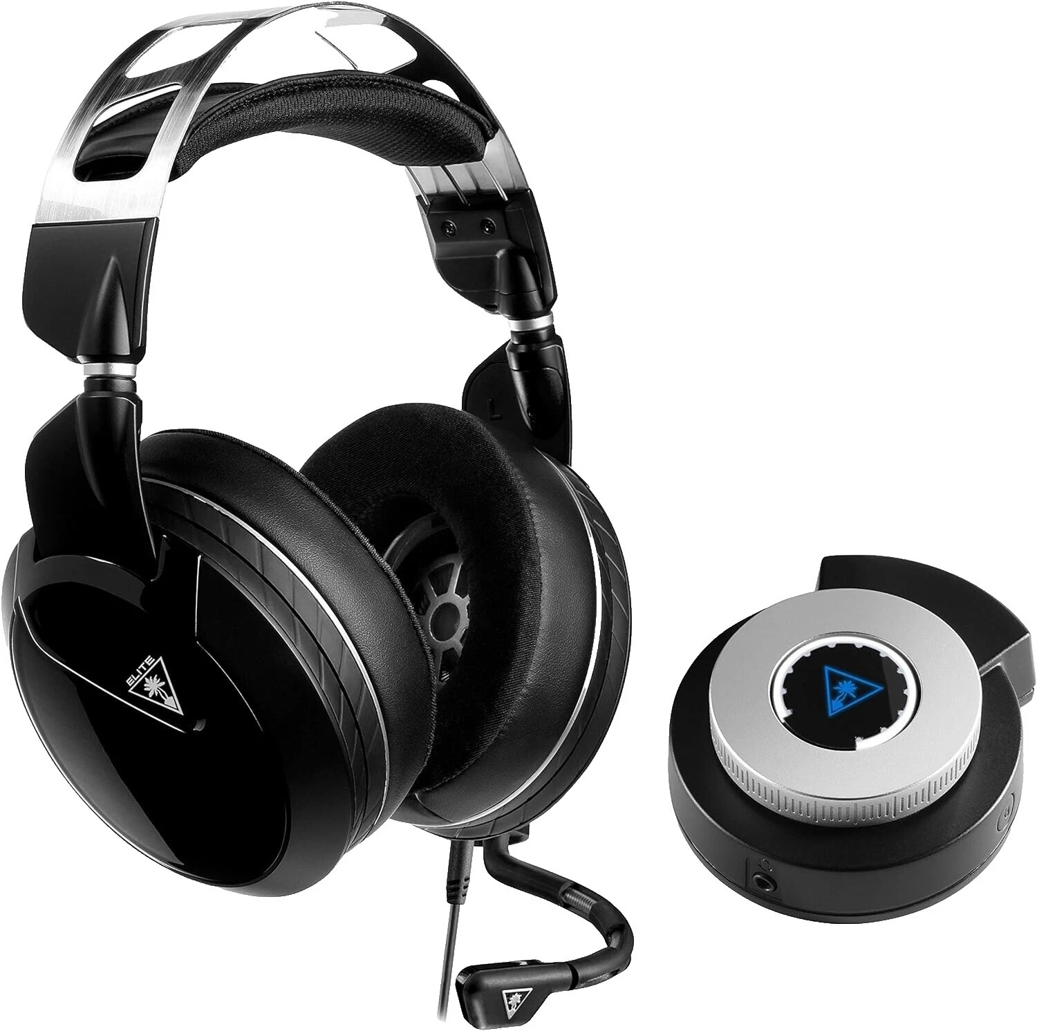 Auriculares para videojuegos Turtle Beach Negro