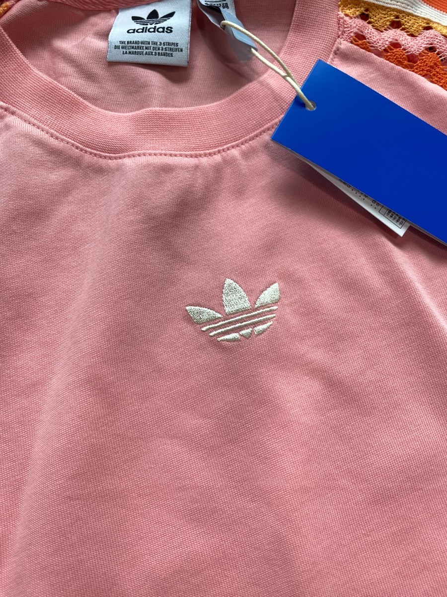 adidas Originals Summer Glow Cali Tee Women's Lifestyle T