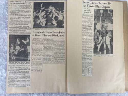 Altes Sport Sammelalbum Baseball Football Babe Ruth Yankees Notre Dame 40er 50er - Bild 20 von 20