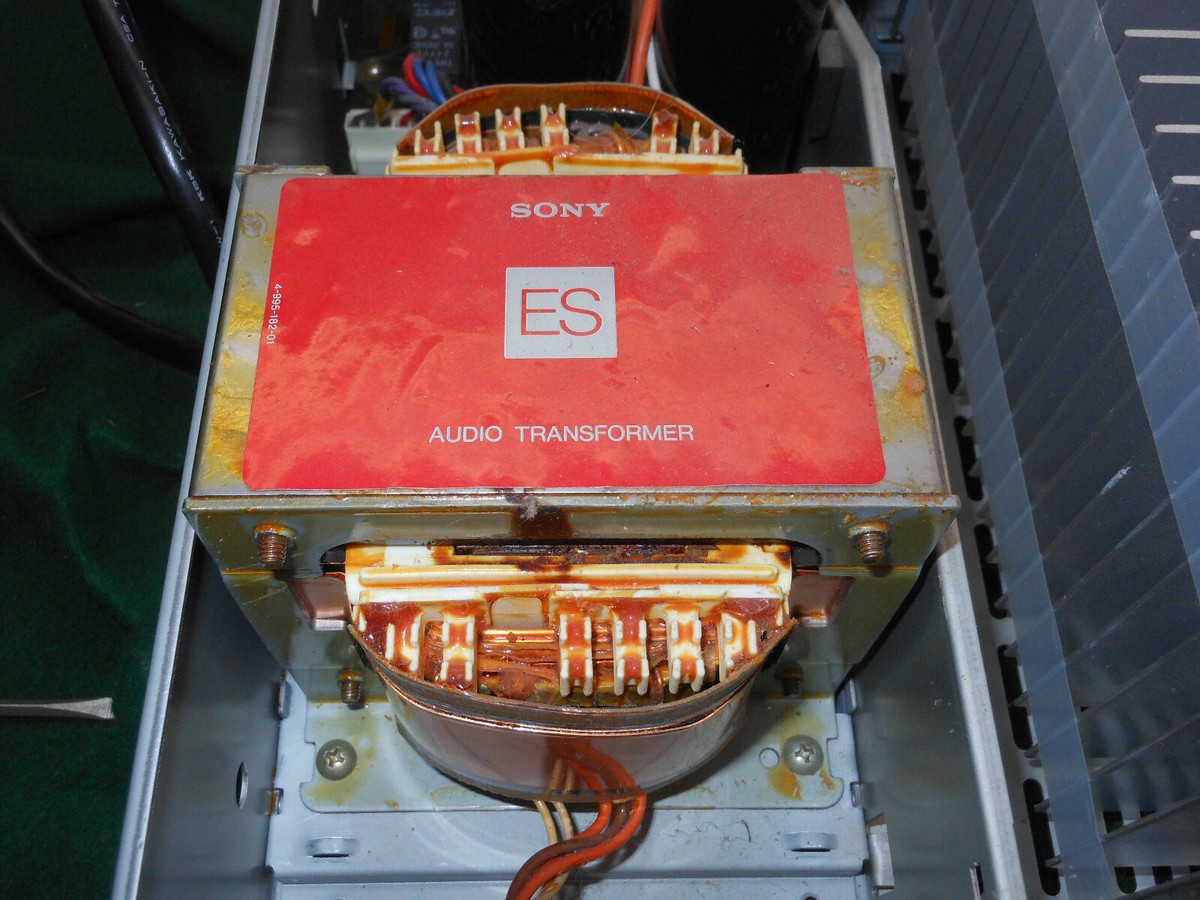 Sony Parts Power Transformer Home Theater Receiver SKP-0278