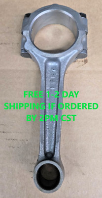 4X OEM Connecting rod 83-85 Mazda FE 2.0 Forging# FE 9mm Bolts FE1H11210A
