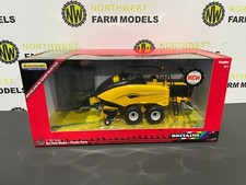 BRITAINS 43266 1:32 SCALE NEW HOLLAND 1290 PLUS BIG SQUARE BALER