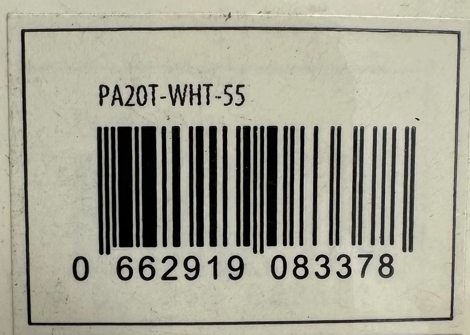 V7 FlexSlim Case for Iphone 6 Plus (Clear) BRAND NEW UNOPENED - Image 3 of 3