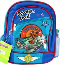 Scooby Doo Backpack Small  Medium Kids Size 12 inch ~ Hot Dog