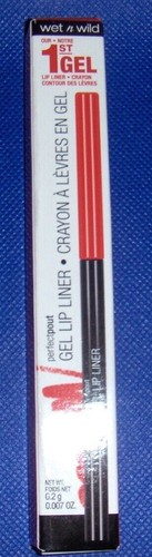 (2) Fodera labbra gel Wet N Wild Perfect Pout nuovo nella confezione a scelta - Foto 8 di 9