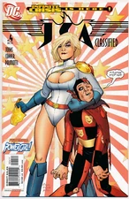 JSA Classified (DC, 2005 series) #4 NM  Justice Society of America