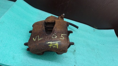 VW Golf V 1K1 Bremssattel Bremszange vorne links