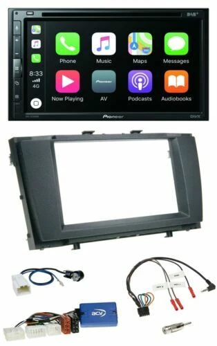 Toyota Avensis Autoradios mit DAB