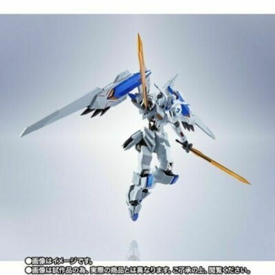 METAL ROBOT SPIRITS SIDE MS Gundam Bael Japan import | eBay