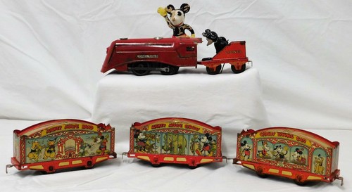 Original 1935 Lionel Mickey Mouse 