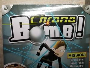 chrono bomb action game