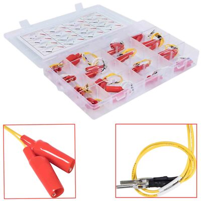 5299367 Electrical Test Lead Kit for Cummins Circuit Connector (16 Pieces)