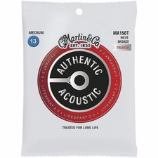 Martin Authentic Acoustic Lifespan Guitar Str...