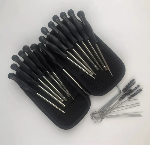 3/12 Screwdriver Carburetor Adjustment Tool Kit for 2 Cycle STIHL Husqvarna Echo - Picture 6 of 20